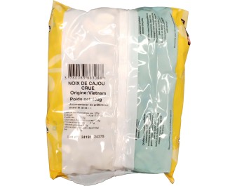 NOIX DE CAJOU SECHEE