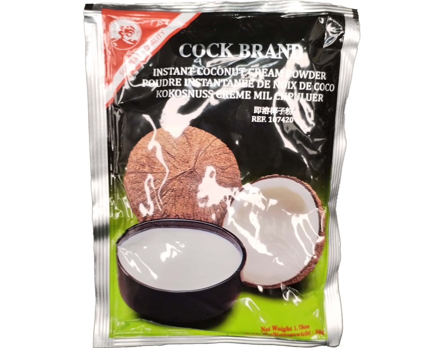 NOIX DE COCO EN POUDRE