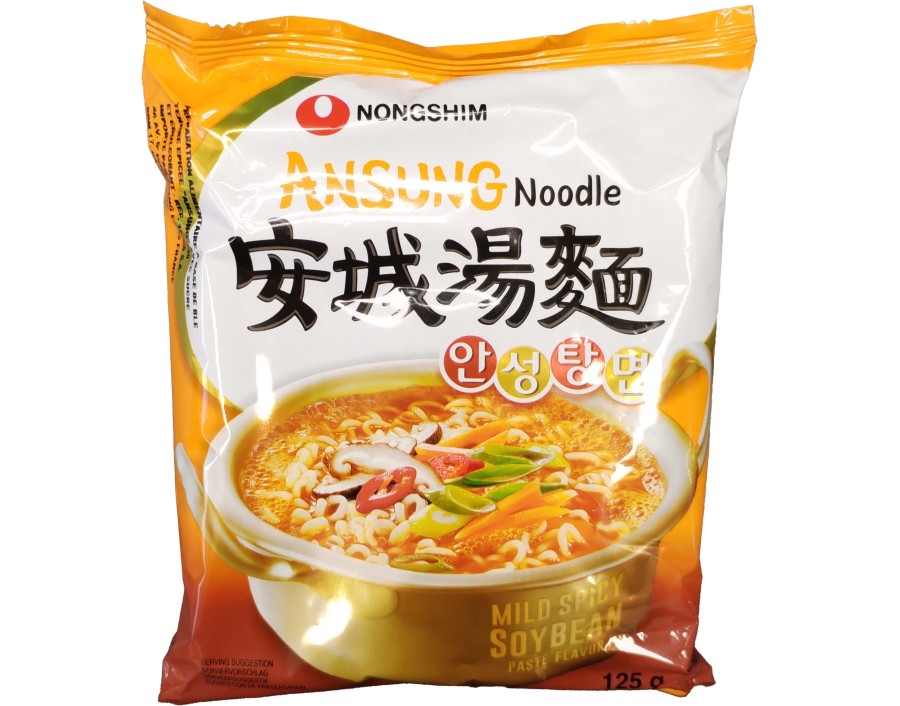NOUILLE AROME EPICEE SUCREE ANSUNGTANGMYUN