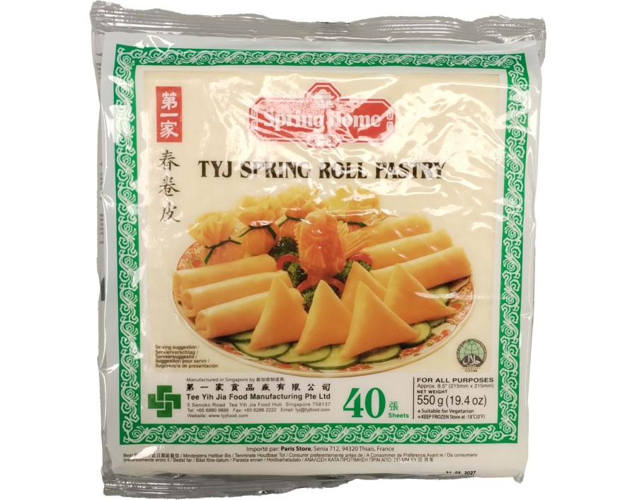 GALETTE DE BLE 215 X 215 MM 40 P. ****