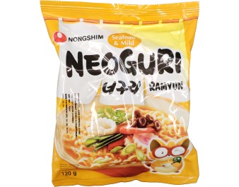 NOUILLE AROME FRUITS DE MER NEOGURI