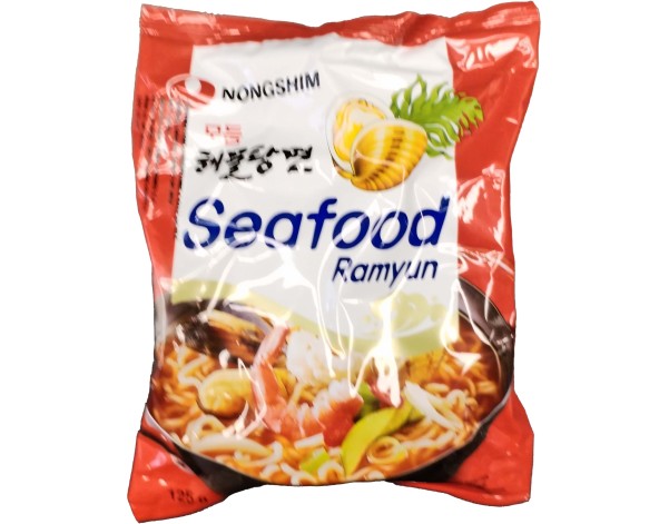 NOUILLE AROME FRUITS DE MER