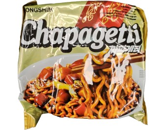 NOUILLE AROME HARICOT NOIR ROTI CHAPAGHETTI