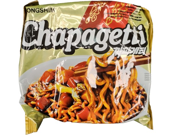 NOUILLE AROME HARICOT NOIR ROTI CHAPAGHETTI