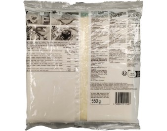GALETTE DE BLE 215 X 215 MM 40 P. ****