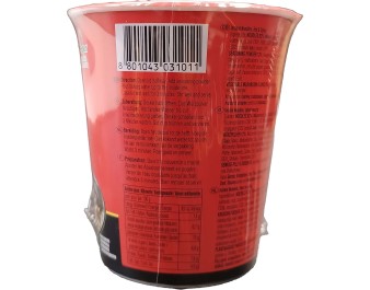 NOUILLE AROME SHIN EPICEE