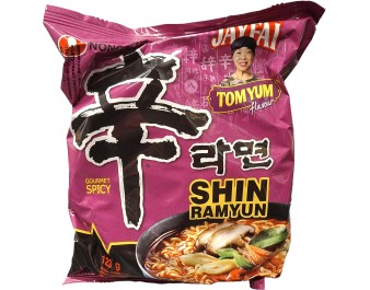 NOUILLE AROME SHIN TOM YUM