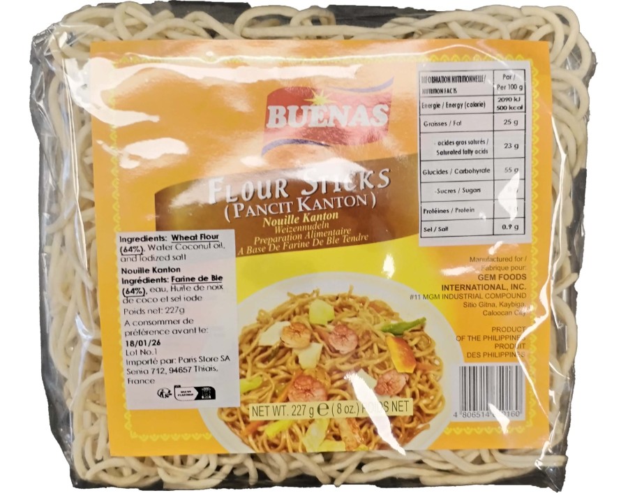 NOUILLE AU BLE CANTON