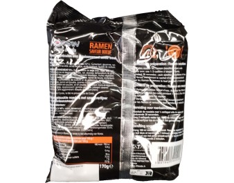 NOUILLE AU BLE RAMEN AU BOEUF