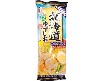 NOUILLE AU BLE RAMEN HOKKAIDO YUZUSHIO