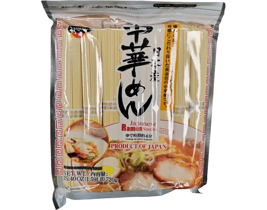 NOUILLE AU BLE RAMEN