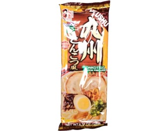 NOUILLE AU BLE RAMEN KYUSHU TONKOTSU