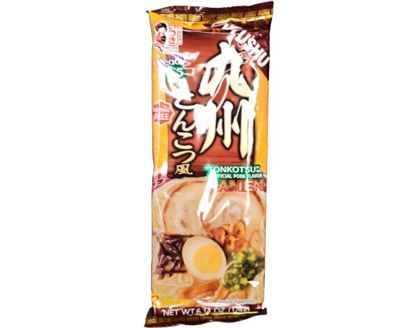 NOUILLE AU BLE RAMEN KYUSHU TONKOTSU