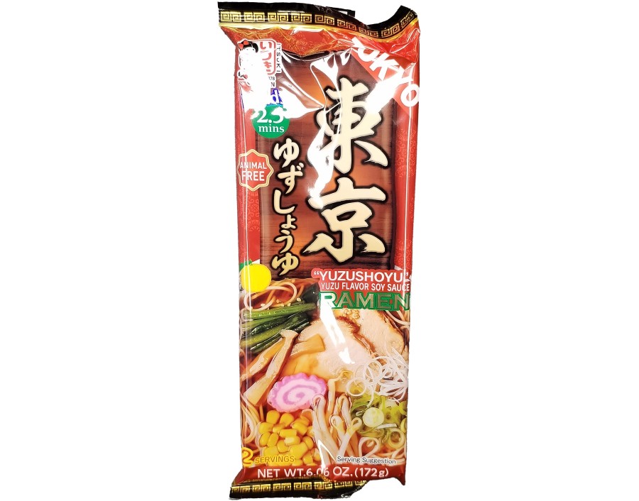 NOUILLE AU BLE RAMEN TOKYO YUZUSHOYU