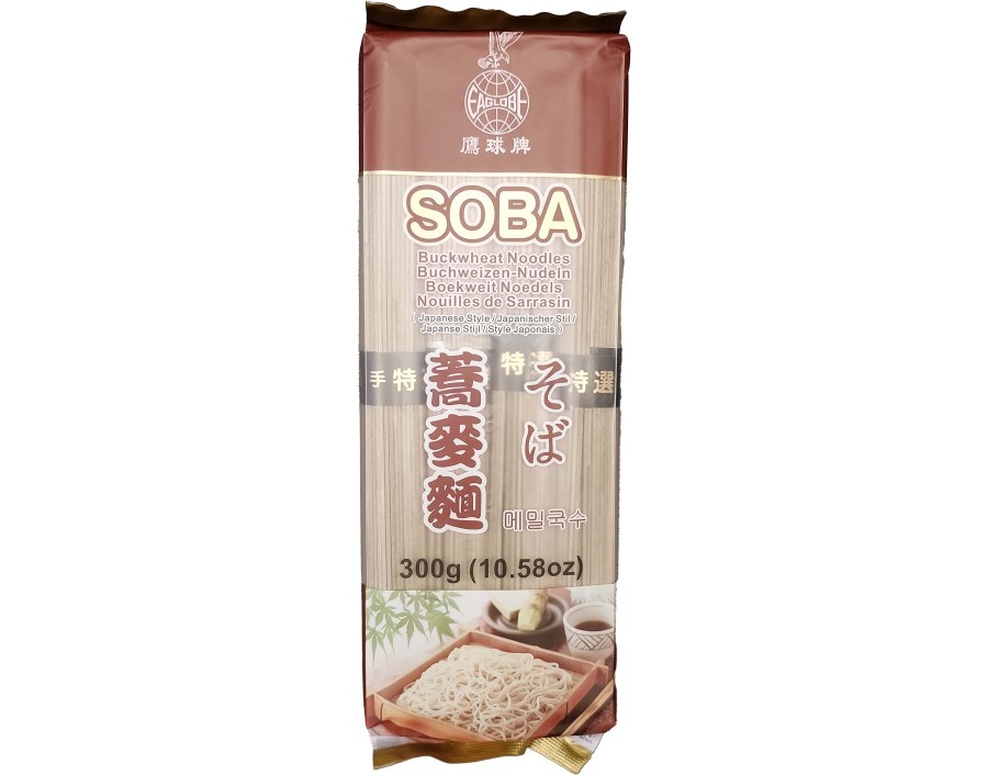 NOUILLE AU BLE SOBA