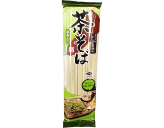 NOUILLE AU BLE SOBA ET AU THE VERT