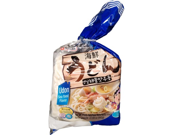 NOUILLE AU BLE UDON ARÔME FRUITS DE MER