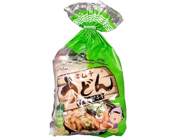 NOUILLE AU BLE UDON ARÔME KIMCHI