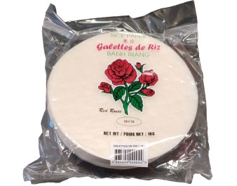 GALETTE DE RIZ 18 CM