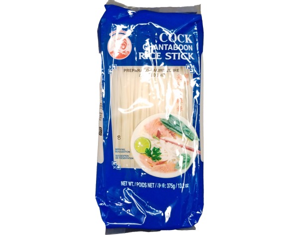 NOUILLE AU RIZ CHANTABOON 1 MM (S)