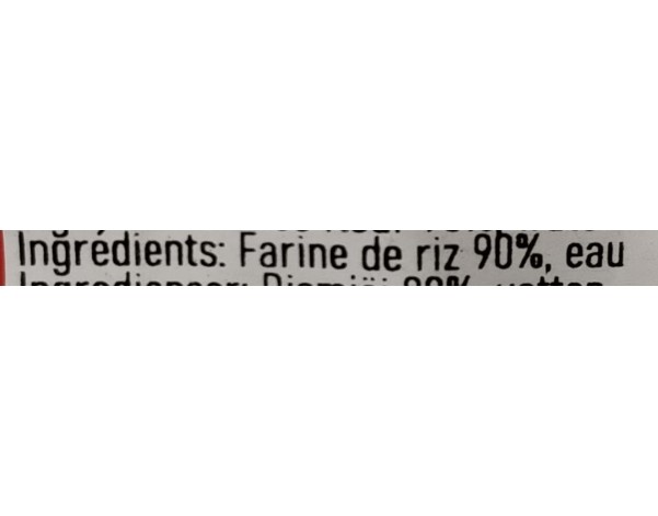 NOUILLE AU RIZ KUA-CHAP