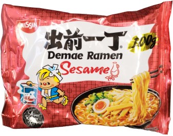 NOUILLES A L’HUILE DE SESAME