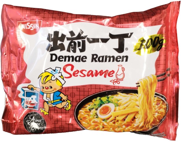 NOUILLES A L’HUILE DE SESAME