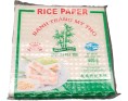 GALETTE DE RIZ 22 CM CARRE POUR ROULEAUX FROID