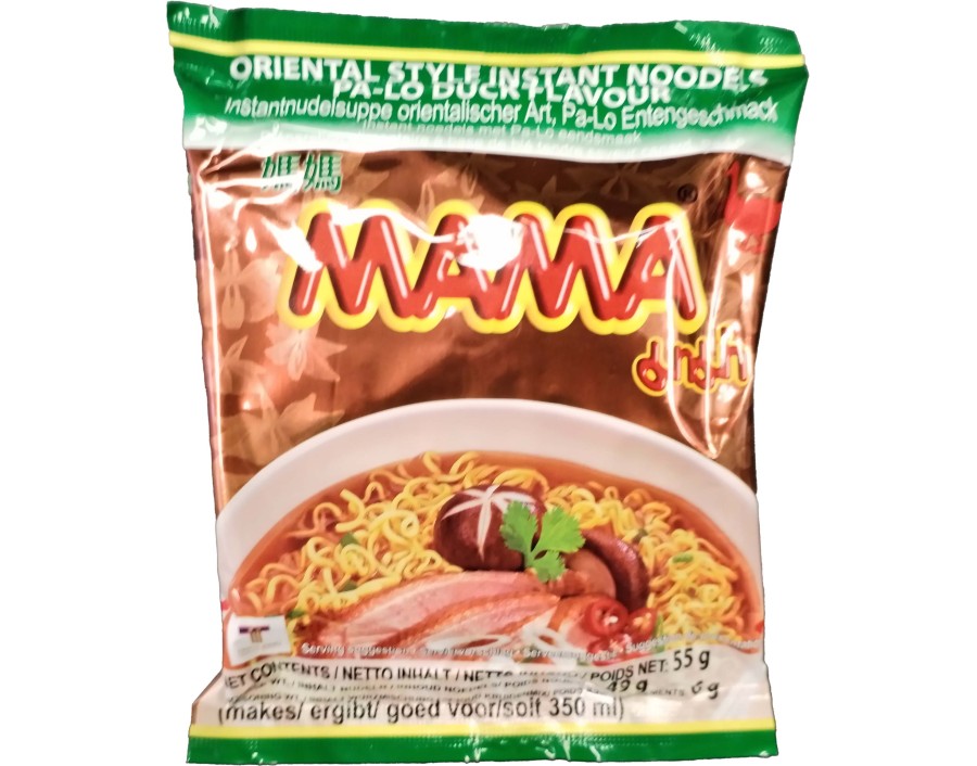 NOUILLES AU CANARD PA-LO