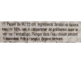 GALETTE DE RIZ 22 CM CARRE POUR ROULEAUX FROID