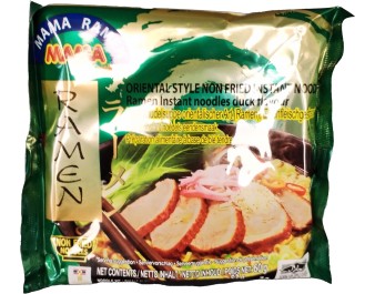 NOUILLES AU CANARD RAMEN