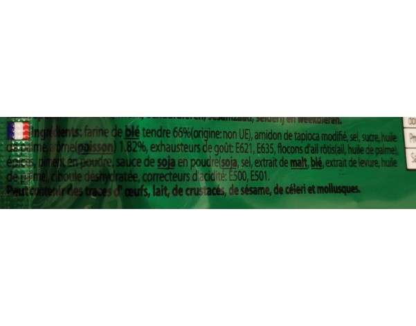 NOUILLES AU CANARD RAMEN