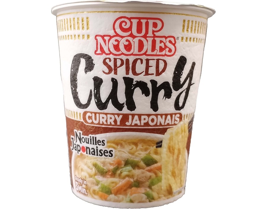 NOUILLES AU CURRY
