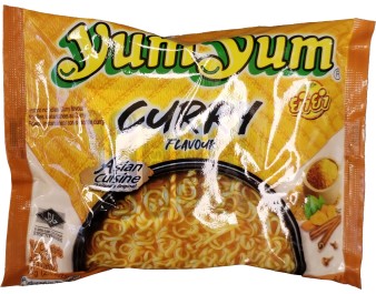 NOUILLES AU CURRY