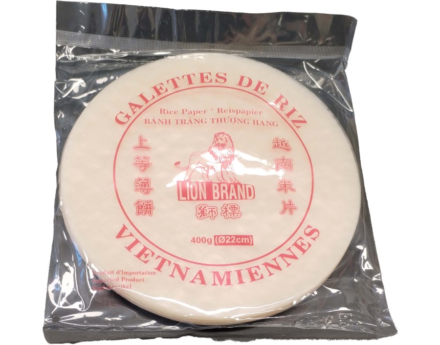 GALETTE DE RIZ 22 CM