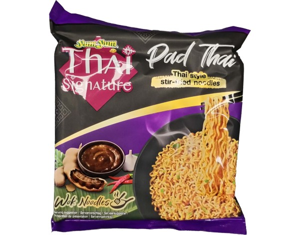 NOUILLES AU PAD THAI