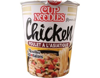 NOUILLES AU POULET