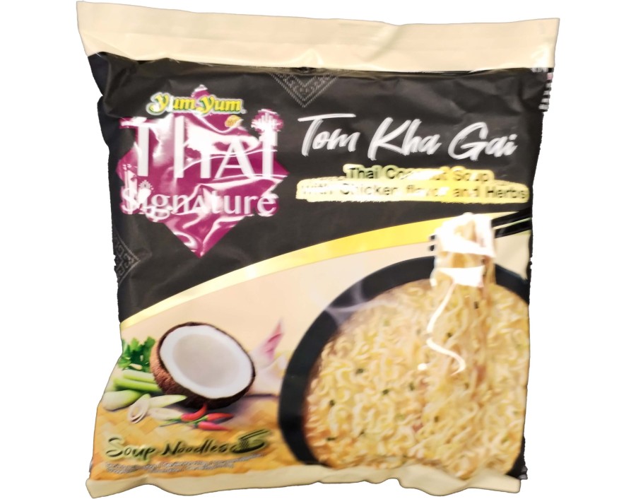 NOUILLES AU POULET TOM KHA GAI