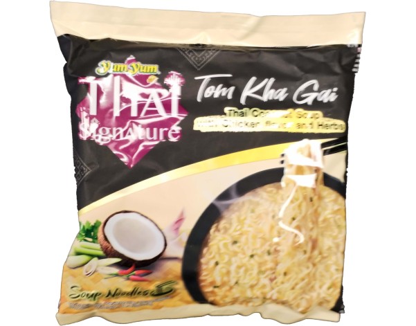 NOUILLES AU POULET TOM KHA GAI