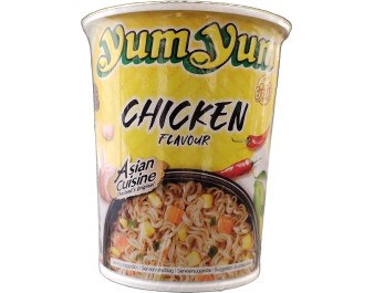 NOUILLES AU POULET