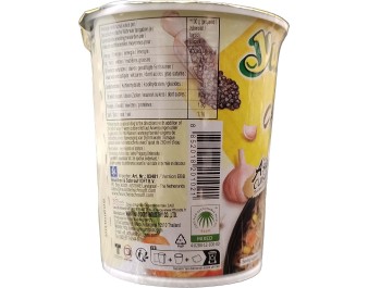 NOUILLES AU POULET