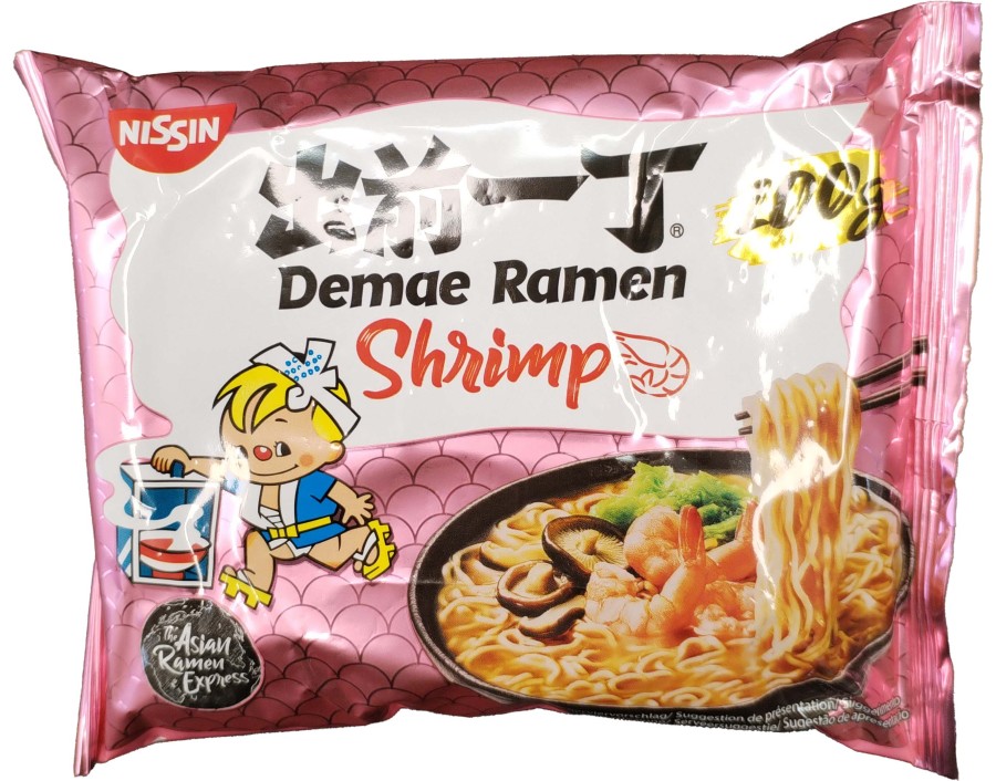 NOUILLES AUX CREVETTES