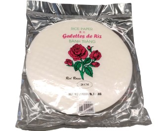 GALETTE DE RIZ 28 CM