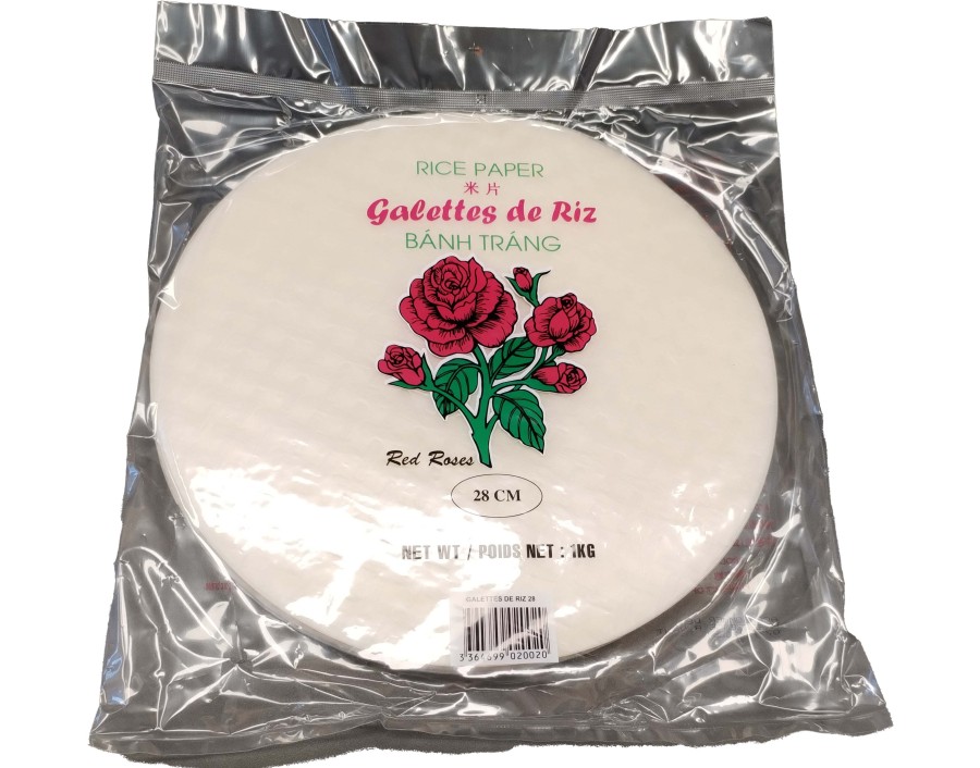 GALETTE DE RIZ 28 CM