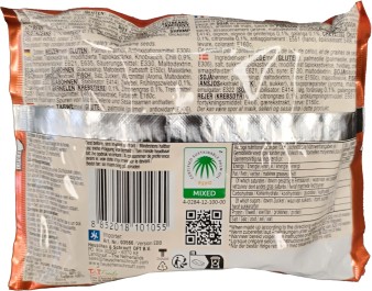 NOUILLES AUX CREVETTES