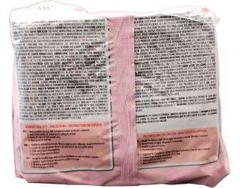 NOUILLES FRITE AU POULET CARBONARA X 5 P.