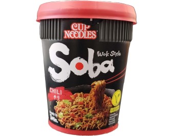 NOUILLES YAKISOBA EPICE