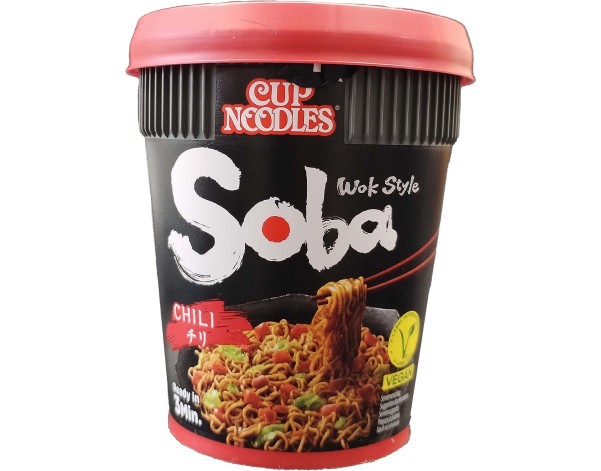 NOUILLES YAKISOBA EPICE