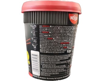 NOUILLES YAKISOBA EPICE