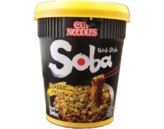 NOUILLES YAKISOBA